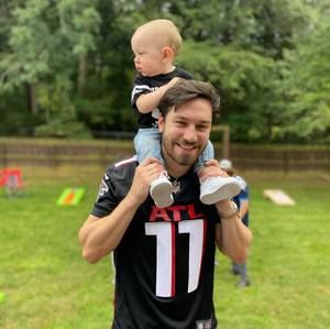 Meet your Posher, Nick